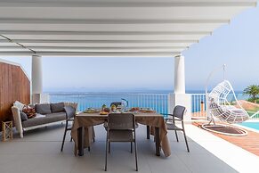 Villas d'Orlando - with private pool and sea view