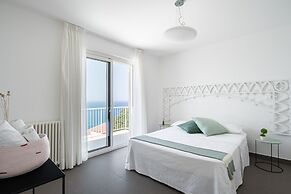 Villas d'Orlando - with private pool and sea view