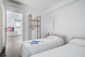 Villas d'Orlando - with private pool and sea view