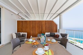 Villas d'Orlando - with private pool and sea view