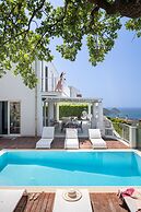 Villas d'Orlando - with private pool and sea view