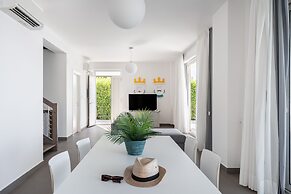 Villas d'Orlando - with private pool and sea view