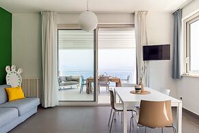 Villas d'Orlando - with private pool and sea view