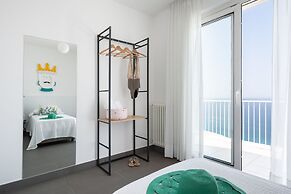 Villas d'Orlando - with private pool and sea view