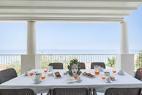 Villas d'Orlando - with private pool and sea view