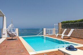 Villas d'Orlando - with private pool and sea view
