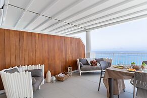 Villas d'Orlando - with private pool and sea view