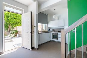 Villas d'Orlando - with private pool and sea view