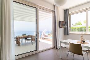 Villas d'Orlando - with private pool and sea view