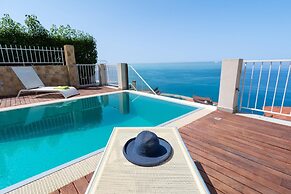 Villas d'Orlando - with private pool and sea view