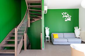 Villas d'Orlando - with private pool and sea view