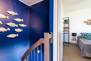 Villas d'Orlando - with private pool and sea view