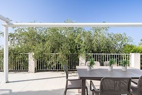 Villas d'Orlando - with private pool and sea view