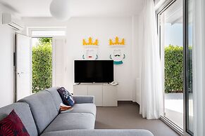 Villas d'Orlando - with private pool and sea view