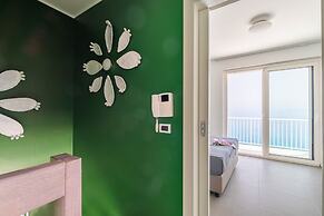 Villas d'Orlando - with private pool and sea view