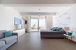 Villas d'Orlando - with private pool and sea view