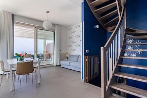 Villas d'Orlando - with private pool and sea view