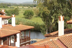 Panamare Apart Hotel Akyaka