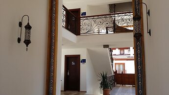 Panamare Apart Hotel Akyaka