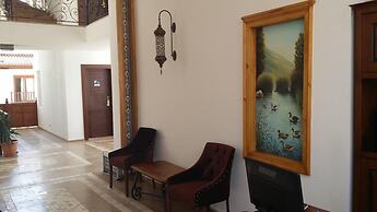 Panamare Apart Hotel Akyaka