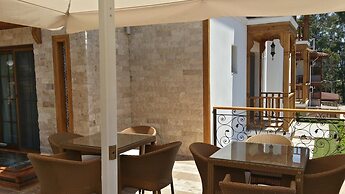 Panamare Apart Hotel Akyaka