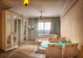 Panamare Apart Hotel Akyaka