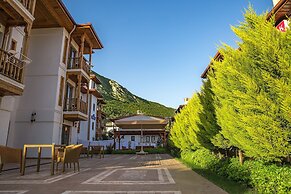 Panamare Apart Hotel Akyaka