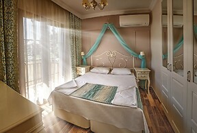 Panamare Apart Hotel Akyaka