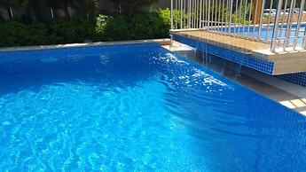 Panamare Apart Hotel Akyaka