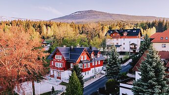 Hotel Willa Odkrywców