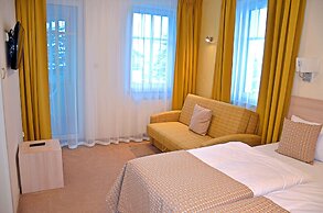 Hotel Willa Odkrywców