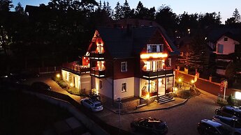 Hotel Willa Odkrywców