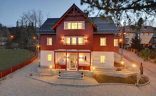 Hotel Willa Odkrywców