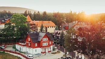 Hotel Willa Odkrywców