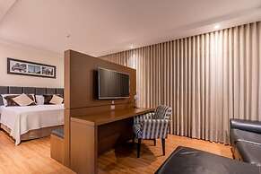 Hotel Caiuá Cascavel