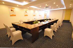 Excemon Hefei Peace Hotel