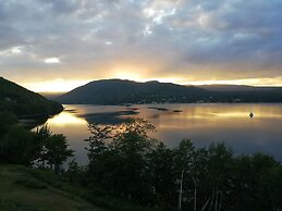 Knotty Pine Cottages
