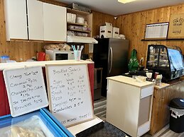 Knotty Pine Cottages