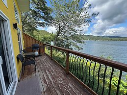 Knotty Pine Cottages