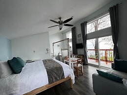 Knotty Pine Cottages