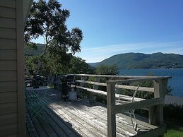 Knotty Pine Cottages
