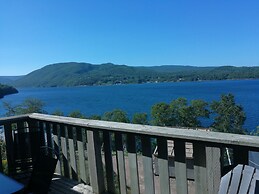 Knotty Pine Cottages