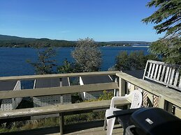 Knotty Pine Cottages