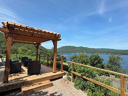 Knotty Pine Cottages