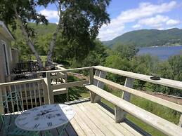 Knotty Pine Cottages