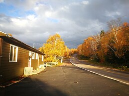 Knotty Pine Cottages