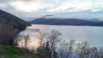 Knotty Pine Cottages