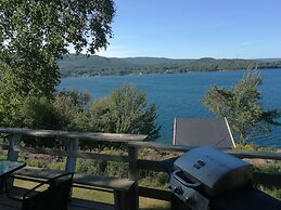 Knotty Pine Cottages