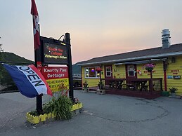 Knotty Pine Cottages