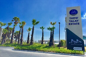 Baan Thew Talay Blue Sapphire